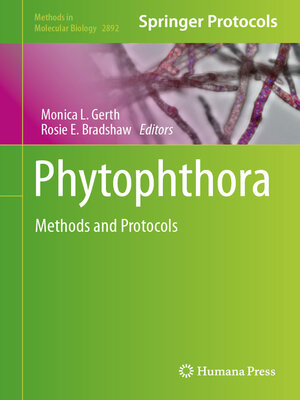 cover image of Phytophthora